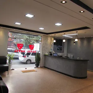 New Comercial Palace São Paulo