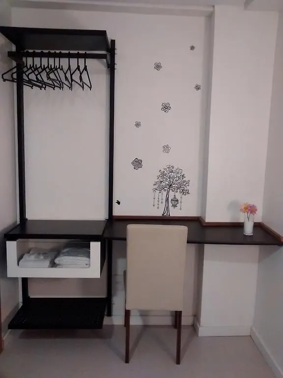Hotel Pousada Jardim Paulista Sao Paulo