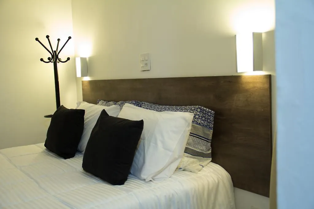 *** Hotel Pousada Jardim Paulista Sao Paulo Brazil