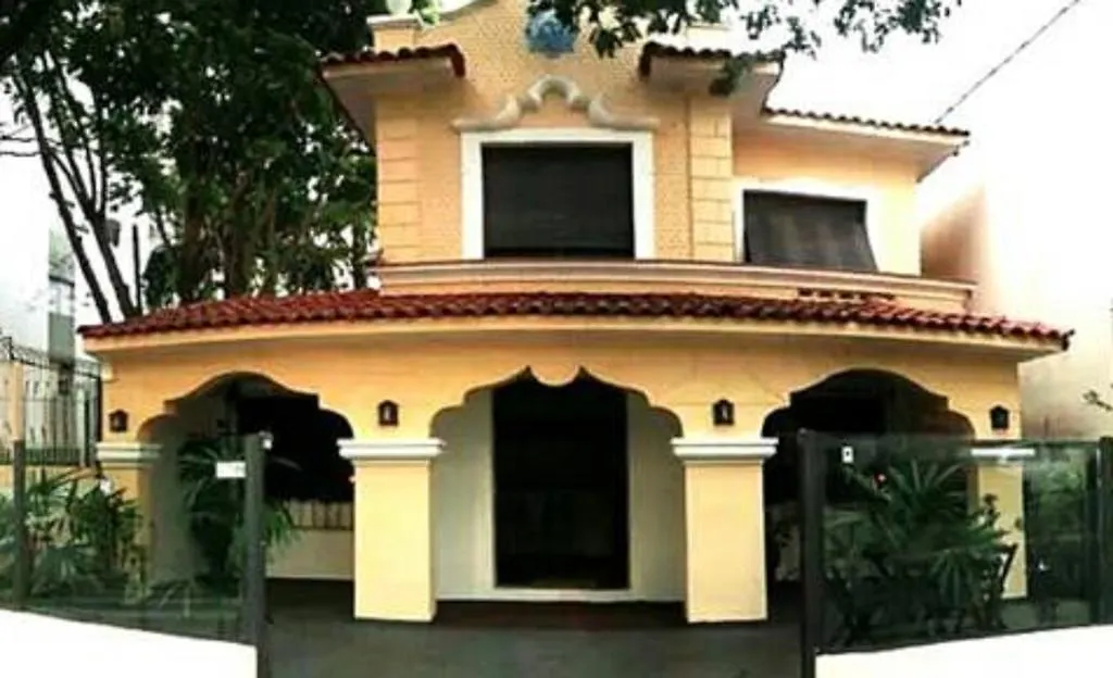 סאו פאולו Pousada Jardim Paulista מלון